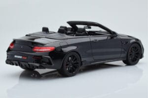 Mercedes Brabus 650 Kabriolett Must GT Spirit 1:18 GT206 Vaik - pilt 2/6
