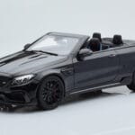 Mercedes Brabus 650 Kabriolett Must GT Spirit 1:18