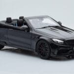 Mercedes Brabus 650 Kabriolett Must GT Spirit 1:18 - image 4 of 6