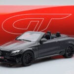 Mercedes Brabus 650 Kabriolett Must GT Spirit 1:18 - image 6 of 6