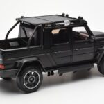 Mercedes Brabus G800 W463 Adventure XLP Night Must Magno Almost Real 1:18 - image 3 of 8