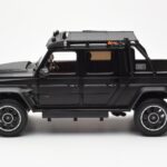 Mercedes Brabus G800 W463 Adventure XLP Night Must Magno Almost Real 1:18 - image 4 of 8