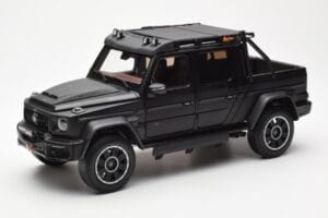 Mercedes Brabus G800 W463 Adventure XLP Night Must Magno Almost Real 1:18