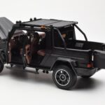 Mercedes Brabus G800 W463 Adventure XLP Night Must Magno Almost Real 1:18 - image 5 of 8