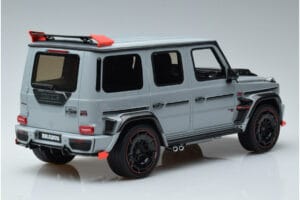 Mercedes Brabus G900 Rocket G63 W463 Nardo Hall GT Spirit 1:18 GT406 Vaik - pilt 2/6