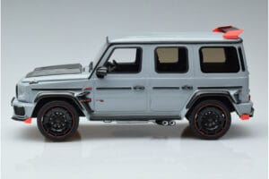 Mercedes Brabus G900 Rocket G63 W463 Nardo Hall GT Spirit 1:18 GT406 Vaik - pilt 3/6