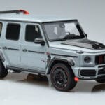 Mercedes Brabus G900 Rocket G63 W463 Nardo Hall GT Spirit 1:18 GT406 Vaik - image 4 of 6