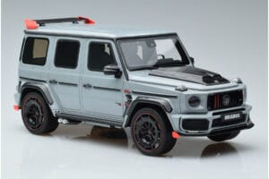 Mercedes Brabus G900 Rocket G63 W463 Nardo Hall GT Spirit 1:18 GT406 Vaik - pilt 4/6
