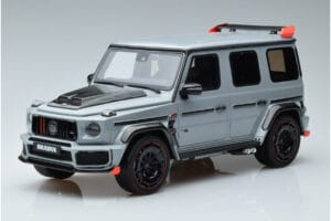 Mercedes Brabus G900 Rocket G63 W463 Nardo Hall GT Spirit 1:18 GT406 Vaik