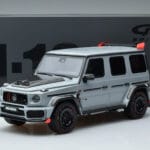 Mercedes Brabus G900 Rocket G63 W463 Nardo Hall GT Spirit 1:18 GT406 Vaik - image 6 of 6