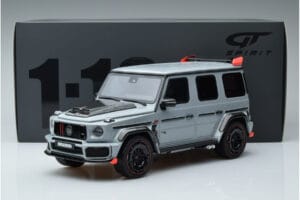 Mercedes Brabus G900 Rocket G63 W463 Nardo Hall GT Spirit 1:18 GT406 Vaik - pilt 6/6
