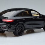 Mercedes Brabus GLE 850 W166 Obsidian Must GT Spirit 1:18 GT193 Vaik - image 2 of 6