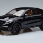 Mercedes Brabus GLE 850 W166 Obsidian Must GT Spirit 1:18 GT193 Vaik