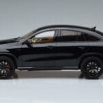 Mercedes Brabus GLE 850 W166 Obsidian Must GT Spirit 1:18 GT193 Vaik - image 3 of 6
