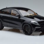 Mercedes Brabus GLE 850 W166 Obsidian Must GT Spirit 1:18 GT193 Vaik - image 4 of 6