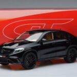 Mercedes Brabus GLE 850 W166 Obsidian Must GT Spirit 1:18 GT193 Vaik - image 6 of 6