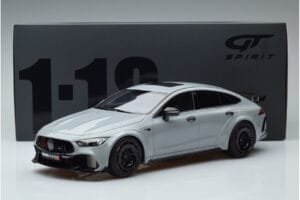 Mercedes Brabus Rocket 900 AMG GT63 GT Spirit 1:18 GT382 Vaik - pilt 6/6