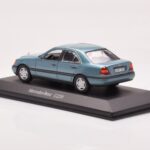 Mercedes C-Class W202 C220 Petrol Metallik Minichamps 1:43 - image 2 of 3