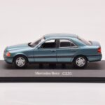 Mercedes C-Class W202 C220 Petrol Metallik Minichamps 1:43