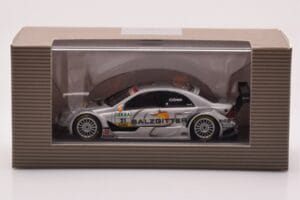 Mercedes C-Class #21 J. Green Salzgitter DTM 2005 Minichamps 1:43 B66962233 Metall - pilt 4/4