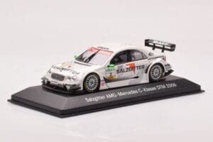 Mercedes C-Class #3 J. Green Salzgitter DTM 2006 Minichamps 1:43 B66962251 Metall - pilt 2/4