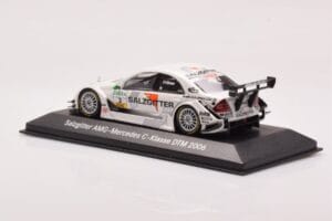 Mercedes C-Class #3 J. Green Salzgitter DTM 2006 Minichamps 1:43 B66962251 Metall - pilt 3/4