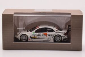 Mercedes C-Class #3 J. Green Salzgitter DTM 2006 Minichamps 1:43 B66962251 Metall - pilt 4/4