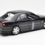 Mercedes C-Class W202 C36 AMG Must Metallik UT Models 1:18 - image 2 of 6