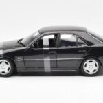 Mercedes C-Class W202 C36 AMG Must Metallik UT Models 1:18 - image 3 of 6