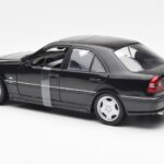 Mercedes C-Class W202 C36 AMG Must Metallik UT Models 1:18 - image 5 of 6