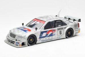 Mercedes C-Class W202 #8 E. Lohr DTM 1994 UT Models 1:18