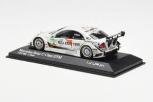 Mercedes C-Class W203 #3 Team AMG Mercedes J. Green DTM 2006 Minichamps 1:43 400063603 Metall - pilt 3/4
