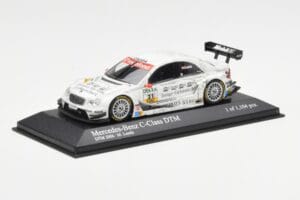 Mercedes C-Class W203 #21 Team Persson Motorsport M. Lauda DTM 2006 Minichamps 1:43 400063421 Metall - pilt 2/4