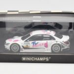 Mercedes C-Class W204 DTM Team AMG Mercedes #16 Stoddart DTM 2008 Minichamps 1:43 - image 4 of 4