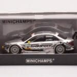 Mercedes C-Class W204 DTM Team AMG Mercedes #8 R. Schumacher DTM 2010 Minichamps 1:43 - image 4 of 4