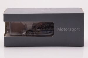 Mercedes C-Class DTM DaimlerChrysler Bank 2007 Minichamps 1:43 B66962274 Metall - pilt 4/4