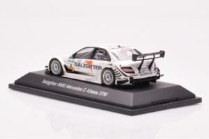 Mercedes C-Class DTM Salzgitter 2007 Minichamps 1:43 B66962275 Metall - pilt 3/4