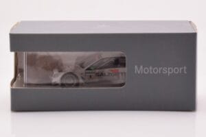 Mercedes C-Class DTM Salzgitter 2007 Minichamps 1:43 B66962275 Metall - pilt 4/4