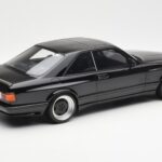Mercedes 560 SEC C126 AMG Widebody Must Otto 1:18 - image 2 of 6