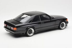 Mercedes 560 SEC C126 AMG Widebody Must Otto 1:18 OT187 Vaik - pilt 2/6