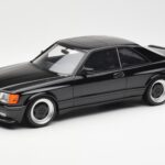 Mercedes 560 SEC C126 AMG Widebody Must Otto 1:18