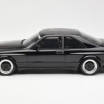 Mercedes 560 SEC C126 AMG Widebody Must Otto 1:18 - image 3 of 6