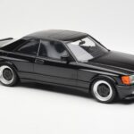 Mercedes 560 SEC C126 AMG Widebody Must Otto 1:18 - image 4 of 6