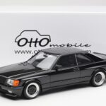 Mercedes 560 SEC C126 AMG Widebody Must Otto 1:18 - image 6 of 6