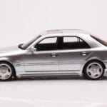 Mercedes C36 AMG W202 Hõbedane Otto 1:18 - image 3 of 6