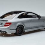 Mercedes AMG C63 C204 Edition 507 Coupe GT Spirit 1:18 GT381 Vaik - image 2 of 6