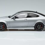 Mercedes AMG C63 C204 Edition 507 Coupe GT Spirit 1:18 GT381 Vaik - image 3 of 6