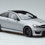 Mercedes AMG C63 C204 Edition 507 Coupe GT Spirit 1:18 GT381 Vaik - image 4 of 6