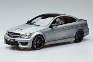 Mercedes AMG C63 C204 Edition 507 Coupe GT Spirit 1:18 GT381 Vaik