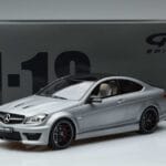 Mercedes AMG C63 C204 Edition 507 Coupe GT Spirit 1:18 GT381 Vaik - image 6 of 6